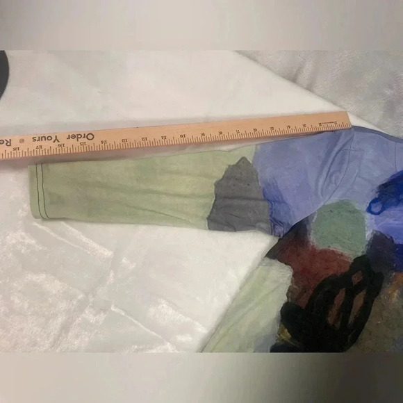 Lily London Abstract Knit Top - Picture 7 of 8